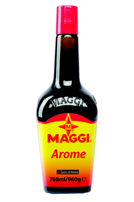 Maggi Arôme Bouteille 1 kg - 800 ml : : Epicerie
