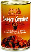 Sauce graine MAMA AFRICA 400gr