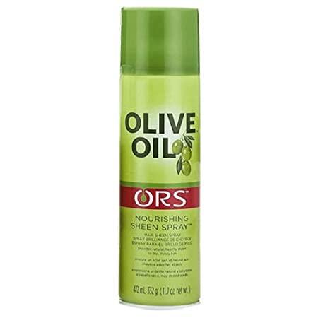 SPRAY SHINE 455 ML ORGANIC OLIVE OIL 15,4OZ