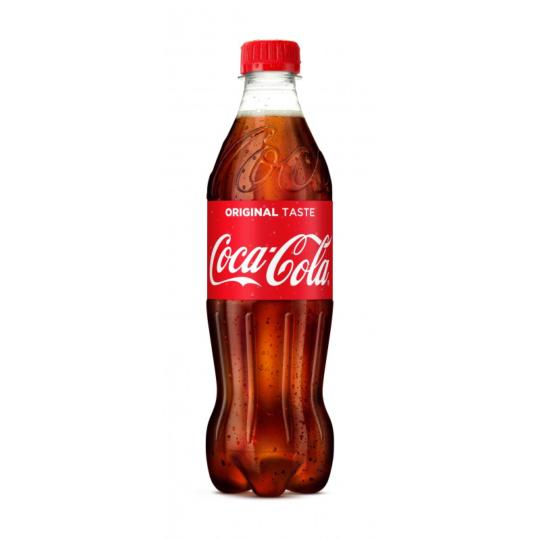 COCA COLA bouteille 50 CL
