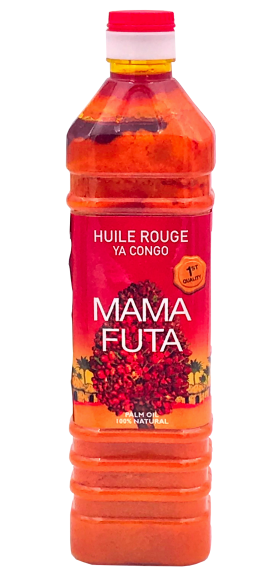 Huile de palme MAMA FUTA 750ml