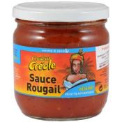 Sauce rougail CHALEUR CREOLE 380gr