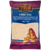Lentilles urid entières TRS 500gr