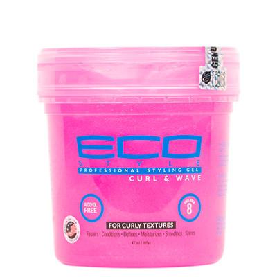 GEL ECOSTYLER CHEVEUX BOUCLES 473 ml