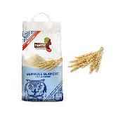 Semoule de blé blanche TANTIE 5kg