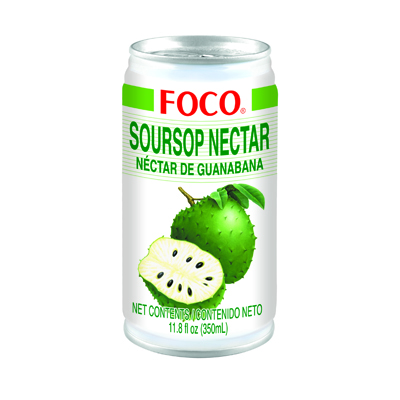 Jus de corossol FOCO 35cl