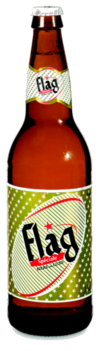 Bière FLAG bouteille 50cl