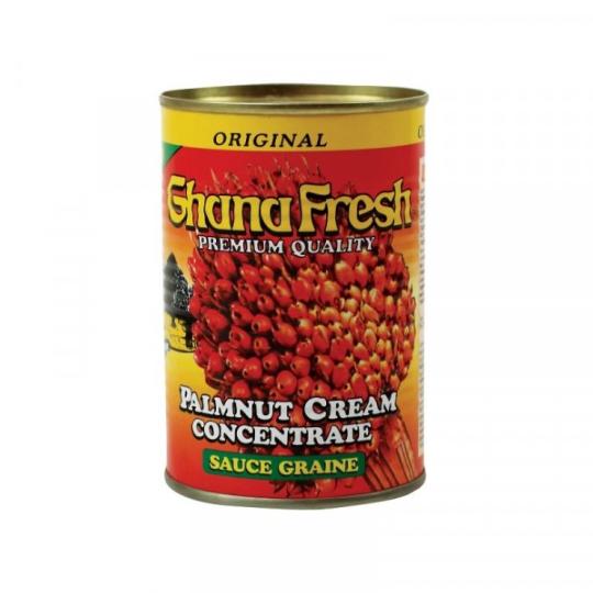 Sauce graine GHANA FRESH 400gr