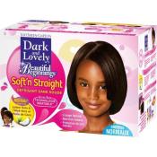 Kit defrisant pour enfant cheveux normaux DARK & LOVELY BEAUTIFUL BEGINNING