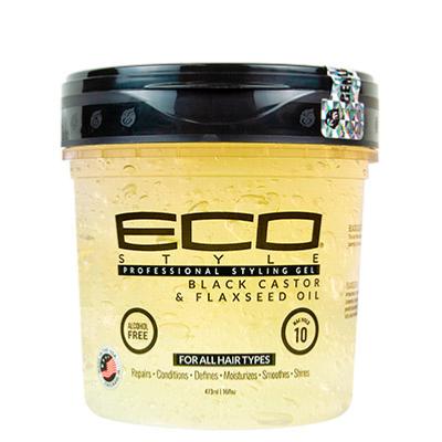 GEL ECOSTYLER HUILE DE RICIN 473ml