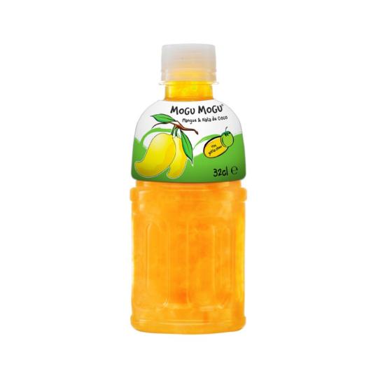 Jus de mangue avec cube de coco MOGU 32cl