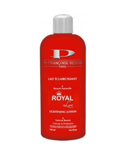 Lait eclaircissant pour le corps Royal FRANCOISE BEDON 500 ML