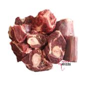 Cabri avec OS Viande Chevre Decoupe 1 kg