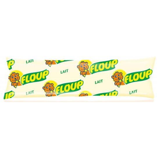 Glace FLOUP lait Pinacolada 125ml