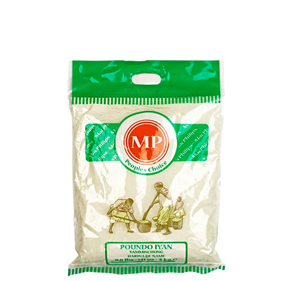 Pounded yam - Foutou iyan MP FOODS 4kg