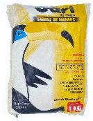 Semoule de manioc sec - Gari blanc du Togo EXOTICA 1kg