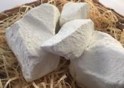 Argile - Kaolin blanc du Cameroun sachet de 100gr
