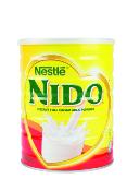 Lait entier en poudre NIDO 900gr