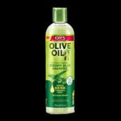 SHAMPOING CREMY OLIVE OIL 12.5 OZ ORGANIC