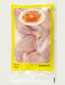 Cuisse de poulet Halal sachet 1kg