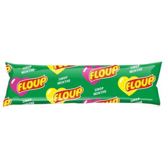 Glace FLOUP sirop Menthe 125ml