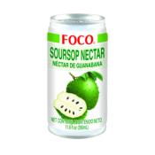Jus de corossol FOCO 35cl