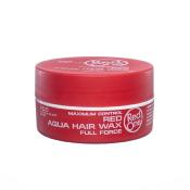 Cire coiffante RED ONE modèle rouge 150ml
