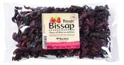 Fleur de bissap sechée rouge (hibiscus) RACINES 100gr