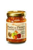 Purée de piment extra fort au gingembre RACINES 100gr