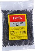 Poivre noir entier ESPIG sachet 100gr