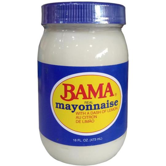 Mayonnaise BAMA 473ml