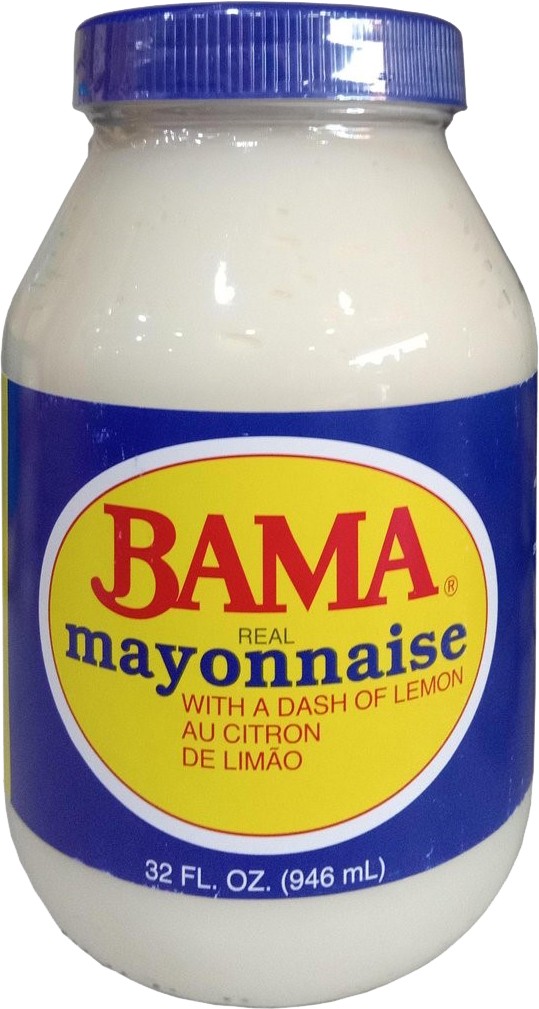 Mayonnaise BAMA 946ml