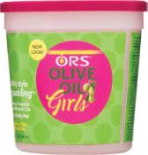 ORS OLIVE OIL GIRLS HAIR PUDDING 13 OZ