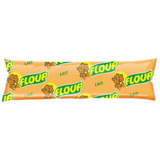 Glace FLOUP lait Cacahuète 125ML