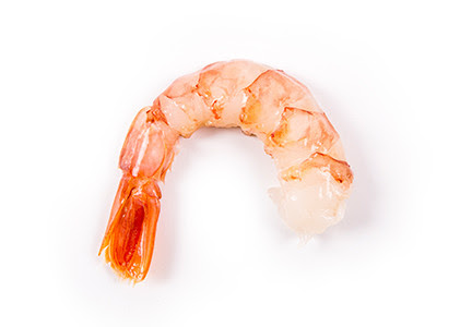 Queue de crevette cuite decortiquée T16/20 1kg (800gr net)