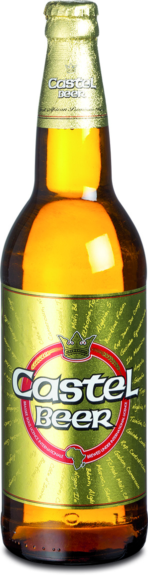 CASTEL bouteille 65cl