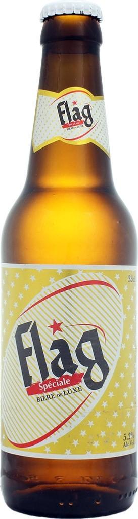 Bière FLAG bouteille 33cl
