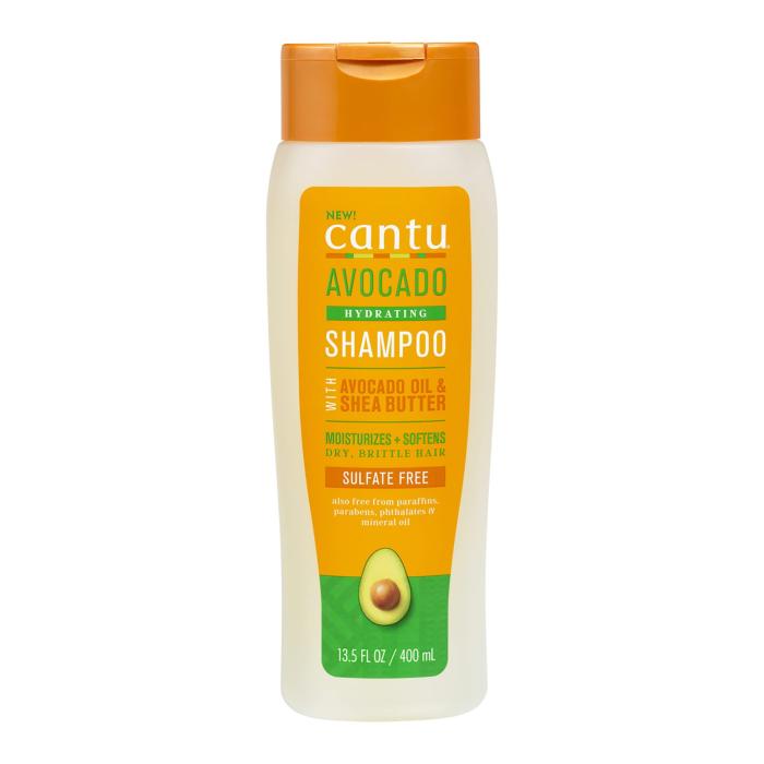 CANTU AVOCADO HYDRATING CONDITIONER 13,5 OZ/400 ML