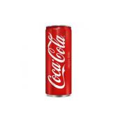 COCA COLA canette 33 CL