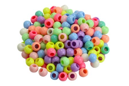 PERLES PLASTIQUES C12/R123