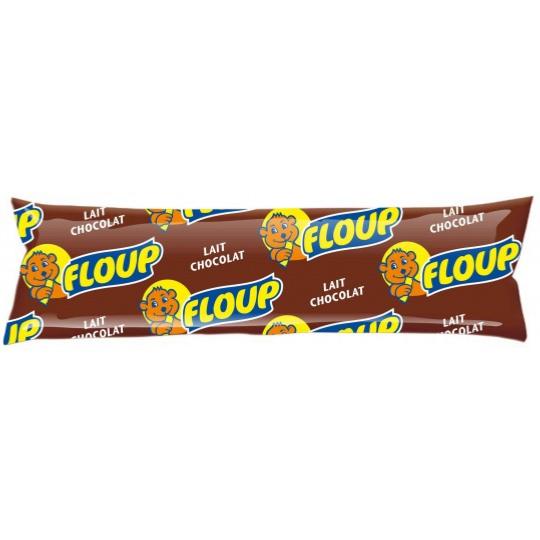 Glace FLOUP lait Chocolate 125ml
