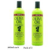 OLIVE OIL LOTION 680 ML ORGANIC 23 OZ