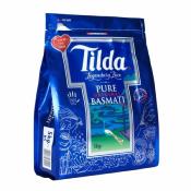 Riz basmati TILDA 5kg