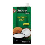 Lait de coco AROY-D 1L