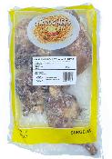 Cuisse de poulet fumée Halal sachet 1Kg