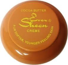 EVER SHEEN COCOA BUTTER CREAME 250 ML