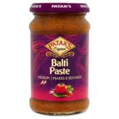 Pâte de curry Balti PATAKS 283gr