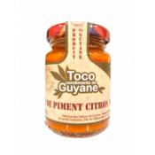 Pâte de piment au citron vert TOCO 100gr