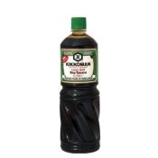 Sauce soja allégée en sel KIKKOMAN 1L