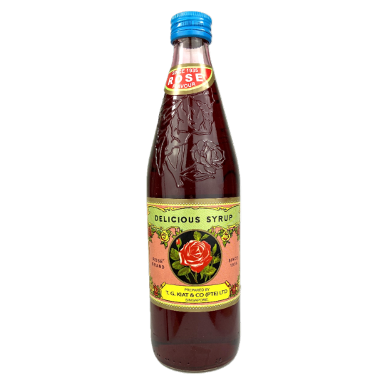 Sirop de rose KIAT 750ml